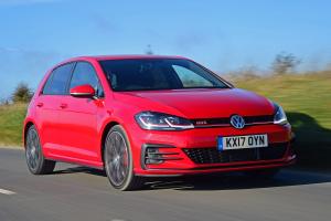 Volkswagen Golf GTI Performance 5-Door 2017 года